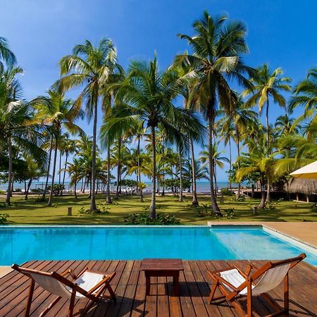 Hotel Chiniu Palomino Exterior foto