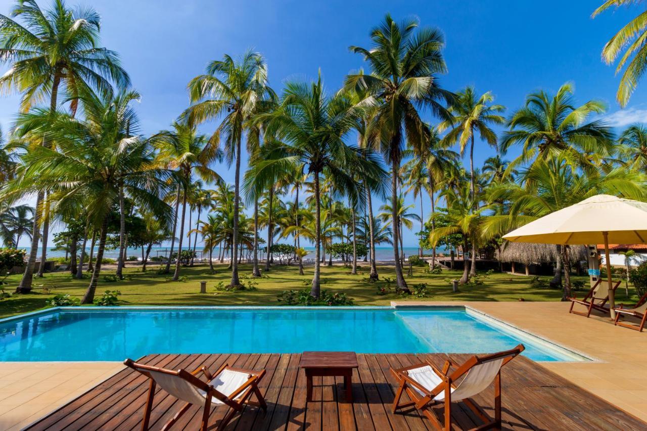 Hotel Chiniu Palomino Exterior foto