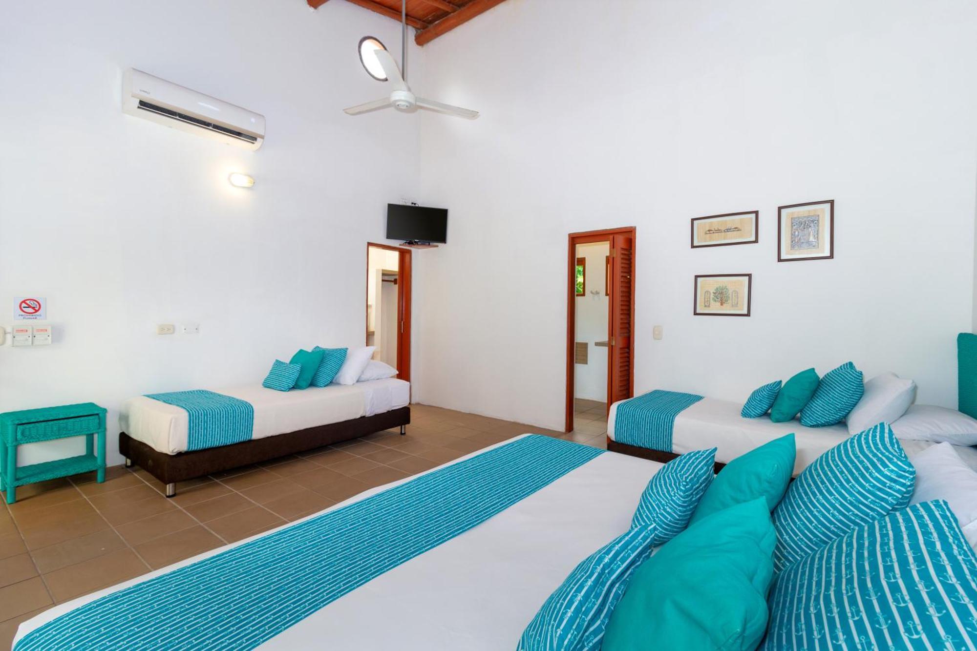 Hotel Chiniu Palomino Zimmer foto