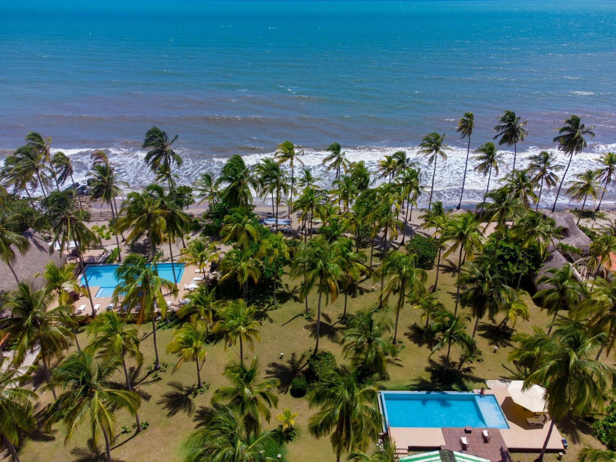 Hotel Chiniu Palomino Exterior foto