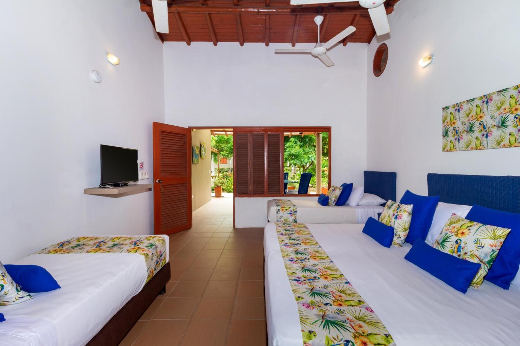 Hotel Chiniu Palomino Zimmer foto