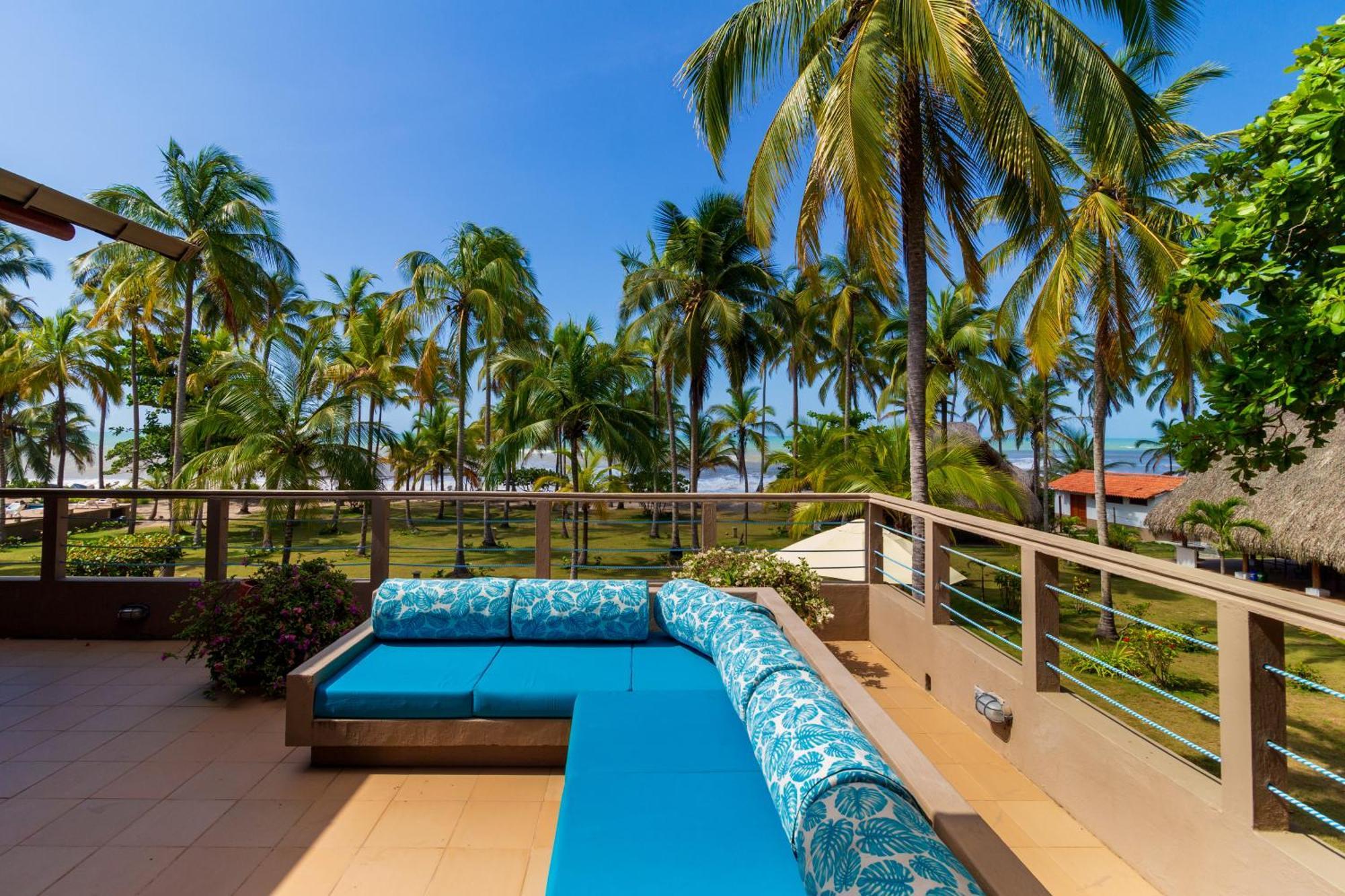 Hotel Chiniu Palomino Exterior foto