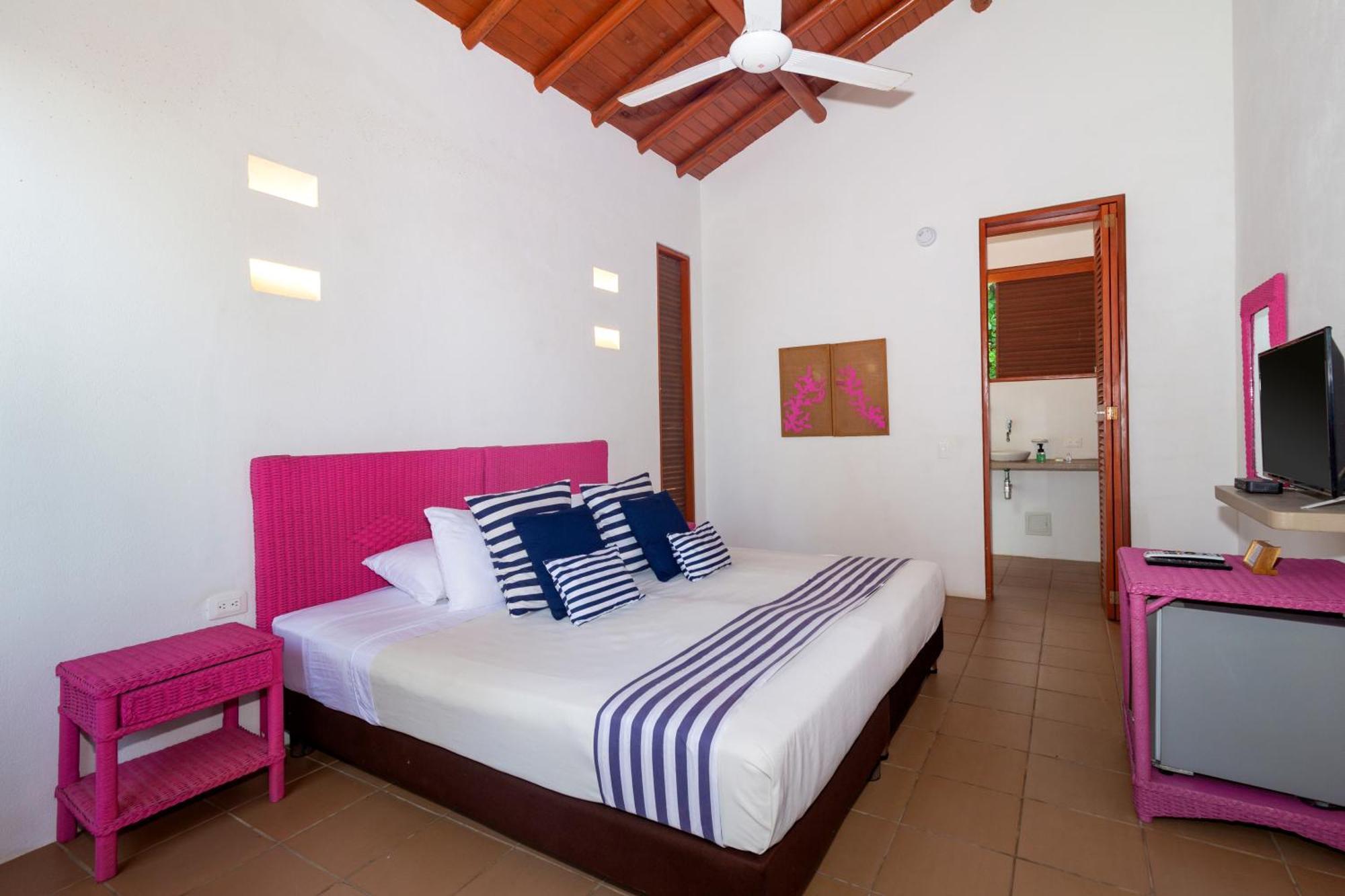 Hotel Chiniu Palomino Zimmer foto