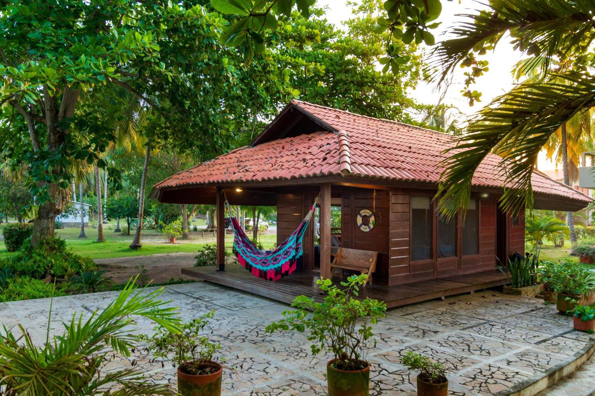 Hotel Chiniu Palomino Exterior foto