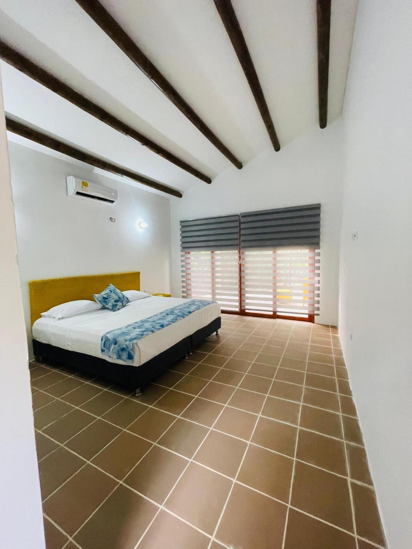 Hotel Chiniu Palomino Exterior foto